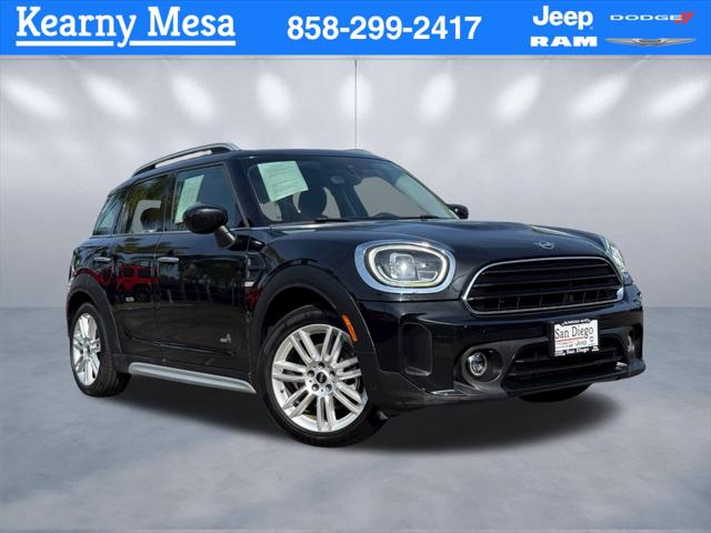 2022 Mini Countryman Cooper 2022 Mini Countryman Cooper