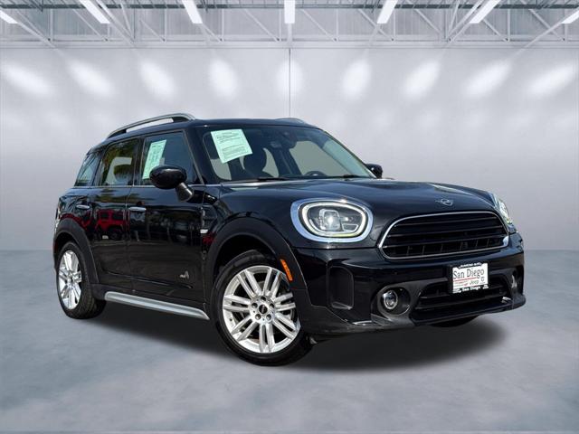 2022 Mini Countryman Cooper 2022 Mini Countryman Cooper