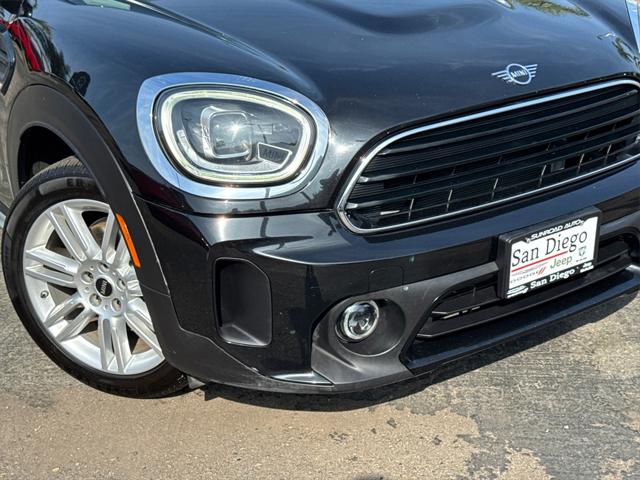 2022 Mini Countryman Cooper 2022 Mini Countryman Cooper