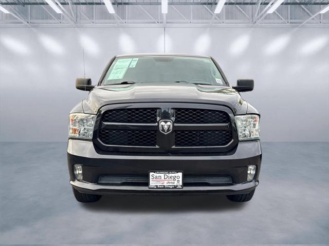 2018 RAM 1500 Express Crew Cab 4x2 57 Box 2018 RAM 1500 Express Crew Cab 4x2 57 Box
