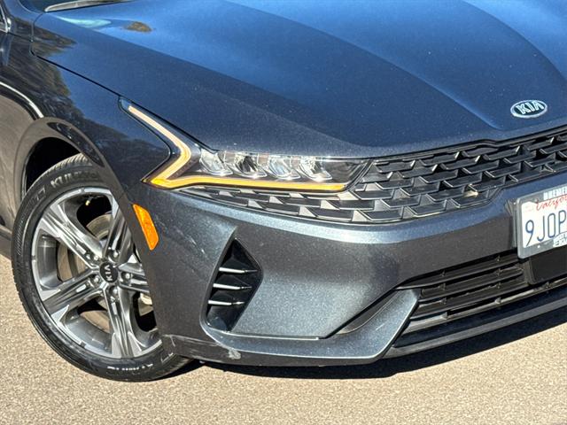 2021 Kia K5 EX 2021 Kia K5 EX