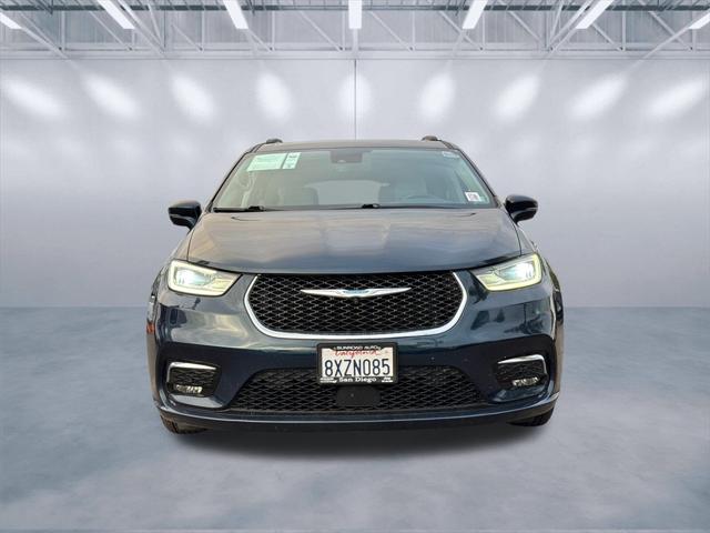 2021 Chrysler Pacifica Hybrid Touring L