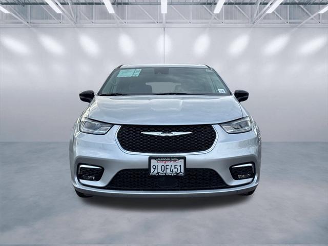 2024 Chrysler Pacifica Hybrid Select 2024 Chrysler Pacifica Hybrid Select