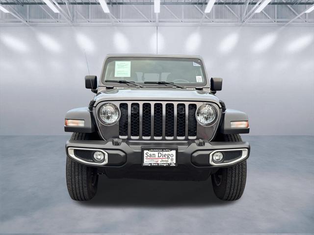 2023 Jeep Gladiator Sport S 4x4 2023 Jeep Gladiator Sport S 4x4
