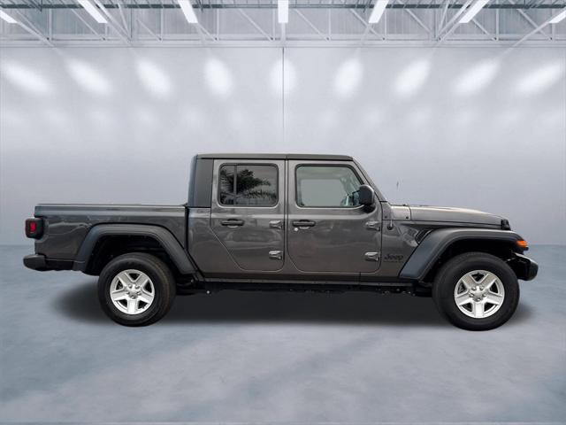 2023 Jeep Gladiator Sport S 4x4 2023 Jeep Gladiator Sport S 4x4
