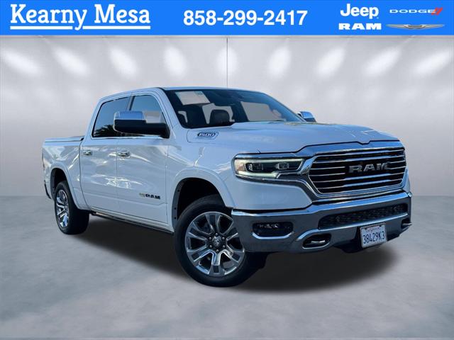 2022 RAM 1500 Limited Longhorn Crew Cab 4x4 57 Box