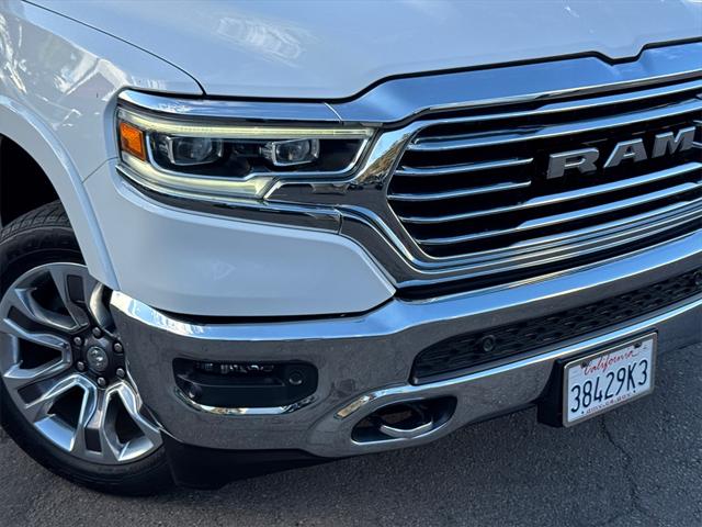 2022 RAM 1500 Limited Longhorn Crew Cab 4x4 57 Box