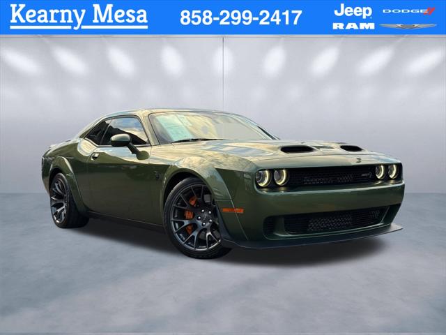 2020 Dodge Challenger SRT Hellcat Redeye Widebody 2020 Dodge Challenger SRT Hellcat Redeye Widebody