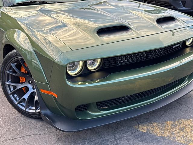 2020 Dodge Challenger SRT Hellcat Redeye Widebody 2020 Dodge Challenger SRT Hellcat Redeye Widebody
