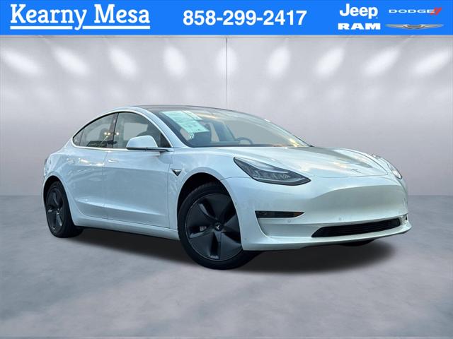 2020 Tesla Model 3 Standard 2020 Tesla Model 3 Standard
