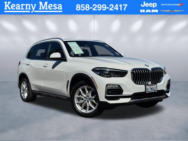 2019 BMW X5 xDrive40i 2019 BMW X5 xDrive40i
