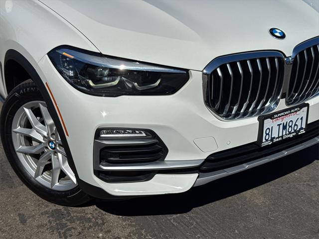 2019 BMW X5 xDrive40i 2019 BMW X5 xDrive40i