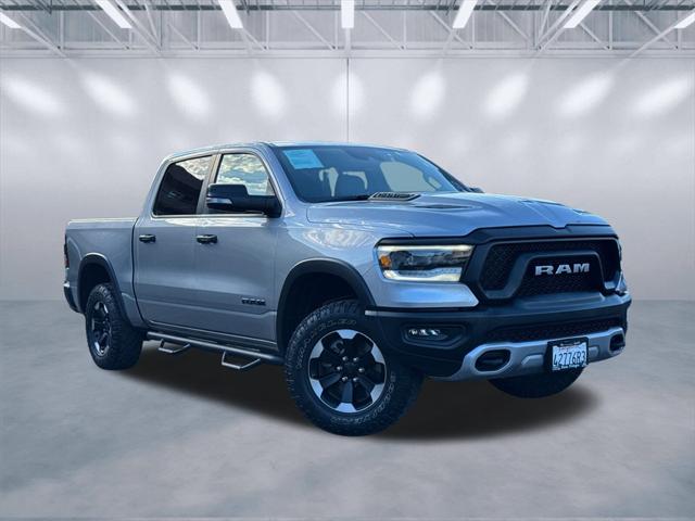 2022 RAM 1500 Rebel Crew Cab 4x4 57 Box
