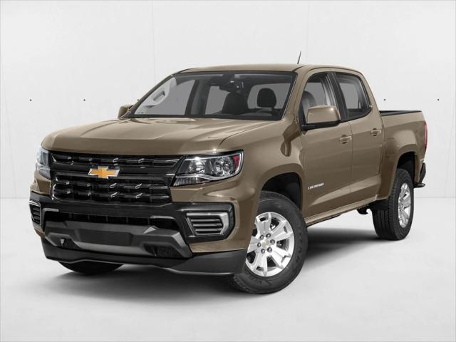 2022 Chevrolet Colorado 4WD Crew Cab Short Box ZR2