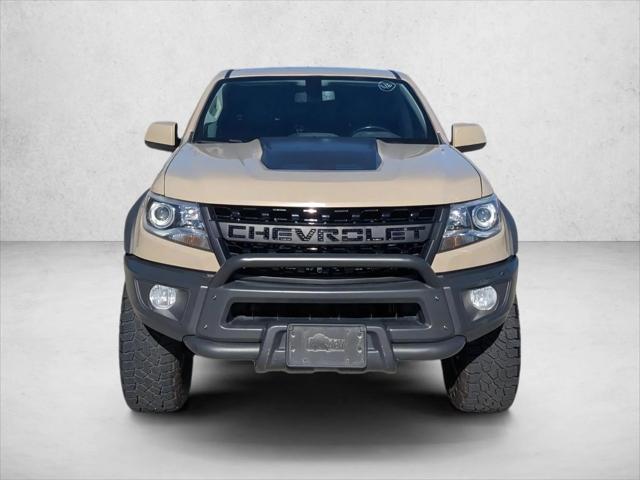 2022 Chevrolet Colorado 4WD Crew Cab Short Box ZR2