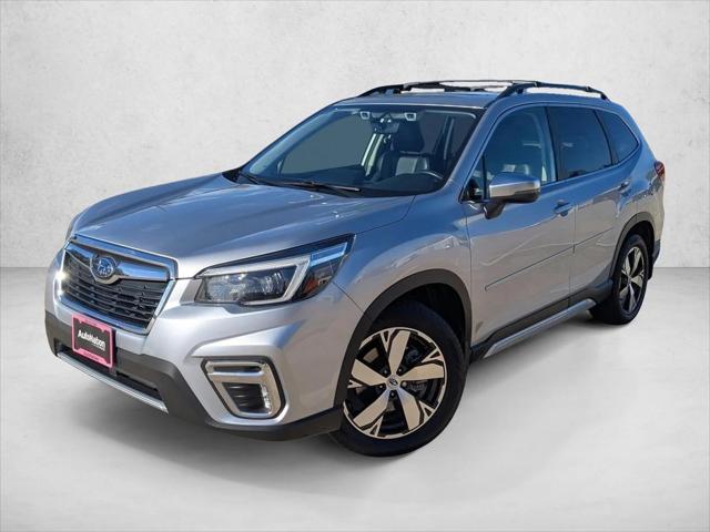 2021 Subaru Forester Touring 2021 Subaru Forester Touring