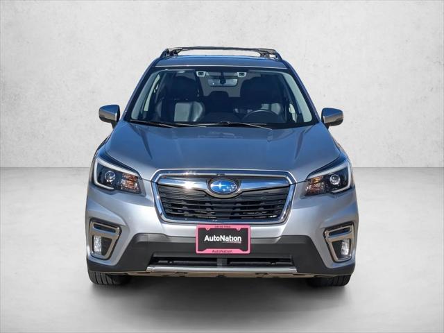2021 Subaru Forester Touring 2021 Subaru Forester Touring