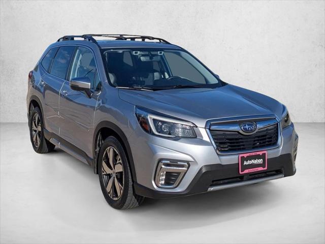 2021 Subaru Forester Touring 2021 Subaru Forester Touring