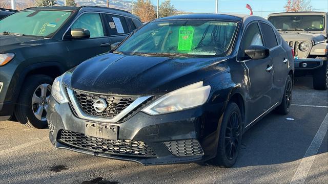 2017 Nissan Sentra S 2017 Nissan Sentra S