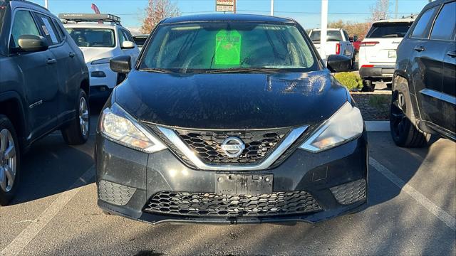 2017 Nissan Sentra S 2017 Nissan Sentra S