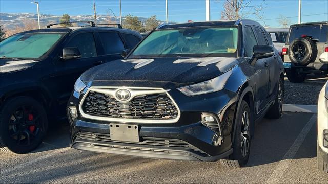 2021 Toyota Highlander XLE 2021 Toyota Highlander XLE
