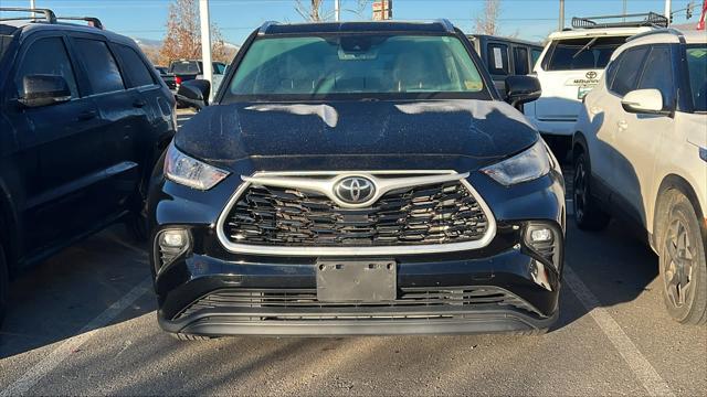 2021 Toyota Highlander XLE 2021 Toyota Highlander XLE