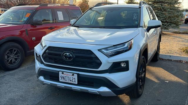 2024 Toyota RAV4 Adventure 2024 Toyota RAV4 Adventure