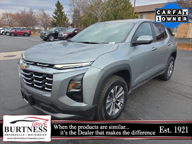 2025 Chevrolet Equinox AWD LT 2025 Chevrolet Equinox AWD LT