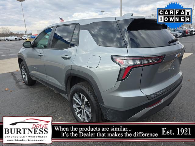 2025 Chevrolet Equinox AWD LT 2025 Chevrolet Equinox AWD LT