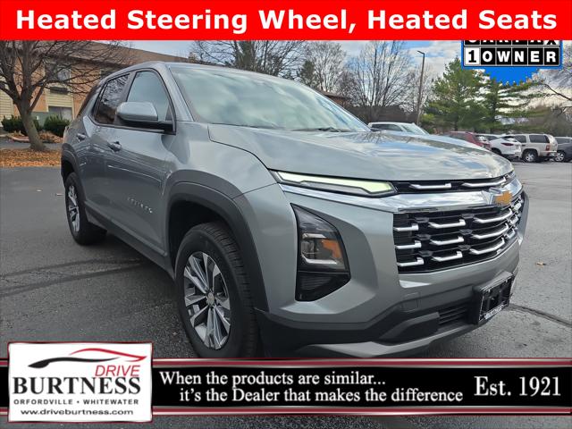 2025 Chevrolet Equinox AWD LT 2025 Chevrolet Equinox AWD LT