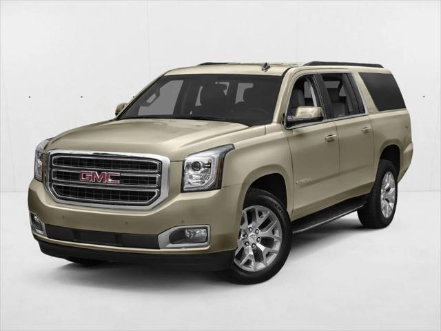 2017 GMC Yukon XL SLT 2017 GMC Yukon XL SLT