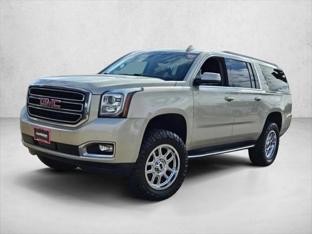 2017 GMC Yukon XL SLT