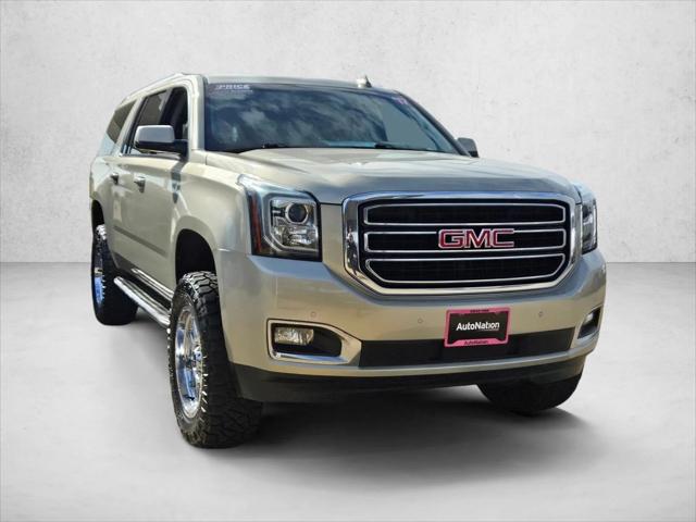 2017 GMC Yukon XL SLT