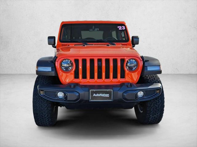 2023 Jeep Wrangler 4-Door High Tide 4x4 2023 Jeep Wrangler 4-Door High Tide 4x4