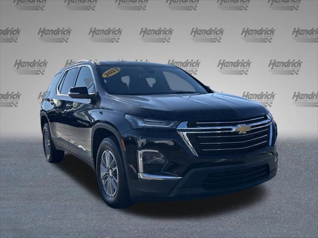 2023 Chevrolet Traverse FWD 2FL Cloth
