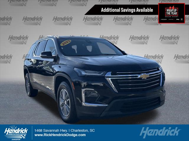 2023 Chevrolet Traverse FWD 2FL Cloth