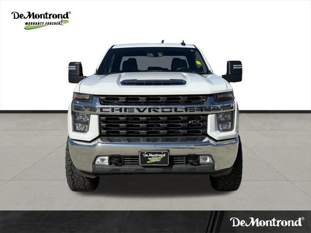 2021 Chevrolet Silverado 2500HD 4WD Crew Cab Long Bed LT 2021 Chevrolet Silverado 2500HD 4WD Crew Cab Long Bed LT