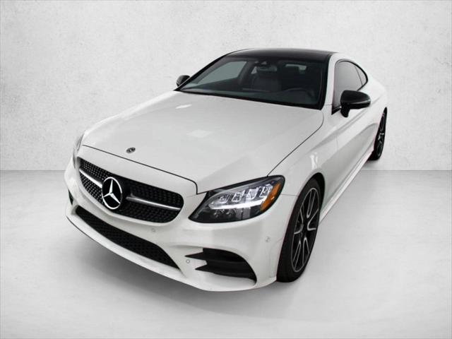 2022 Mercedes-Benz C 300 Coupe