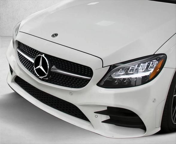 2022 Mercedes-Benz C 300 Coupe