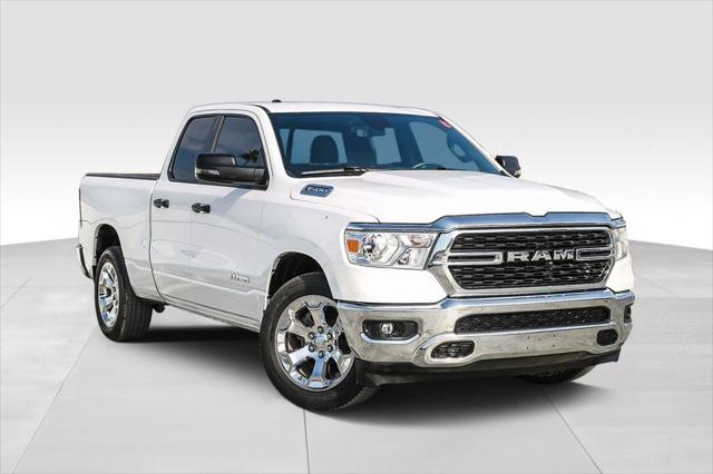 2023 RAM 1500 Big Horn Quad Cab 4x2 64 Box