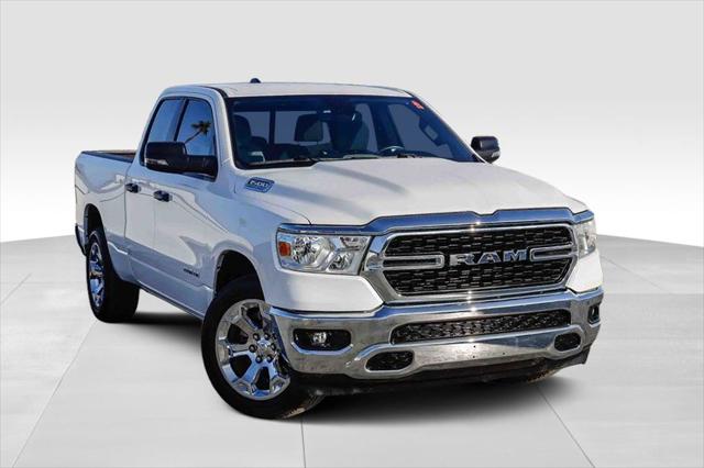 2023 RAM 1500 Big Horn Quad Cab 4x2 64 Box