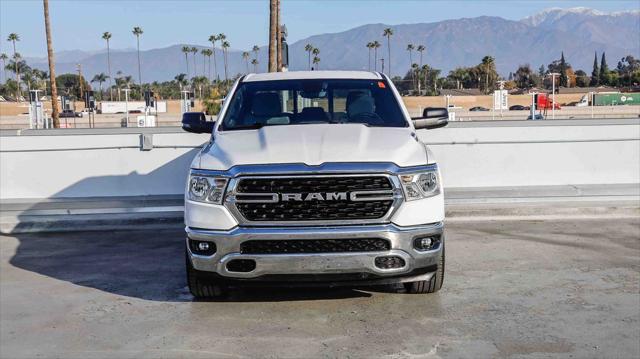 2023 RAM 1500 Big Horn Quad Cab 4x2 64 Box