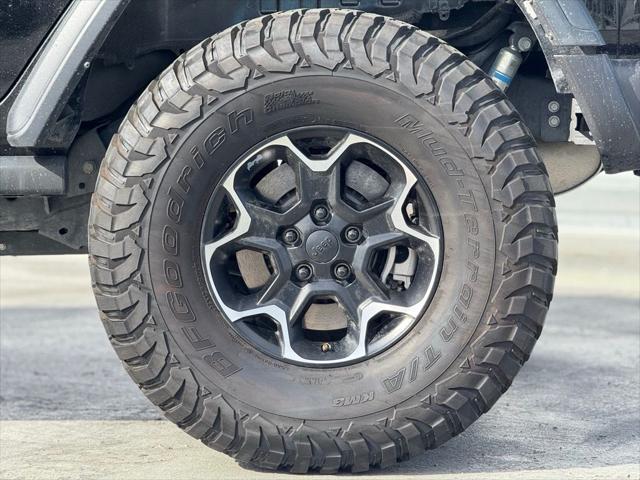 2021 Jeep Wrangler 4xe Unlimited Rubicon 4x4 2021 Jeep Wrangler 4xe Unlimited Rubicon 4x4