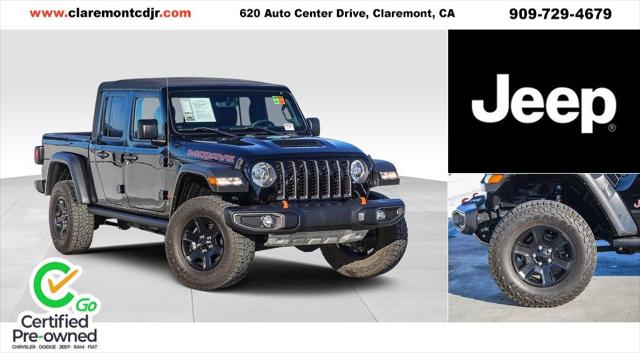2022 Jeep Gladiator Mojave 4x4 2022 Jeep Gladiator Mojave 4x4