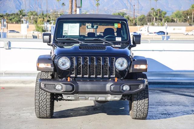 2022 Jeep Gladiator Mojave 4x4 2022 Jeep Gladiator Mojave 4x4