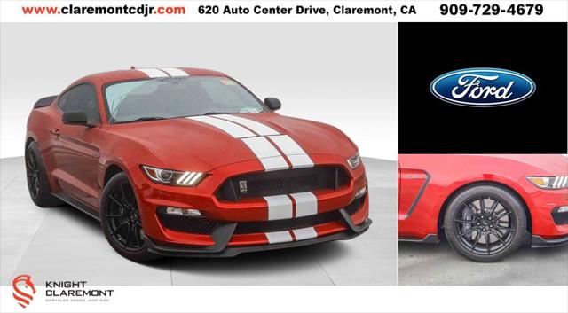 2020 Ford Mustang Shelby GT350 Fastback