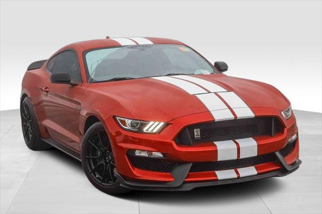 2020 Ford Mustang Shelby GT350 Fastback