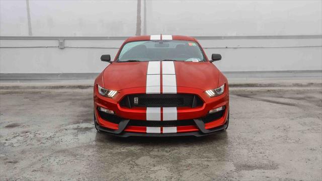 2020 Ford Mustang Shelby GT350 Fastback