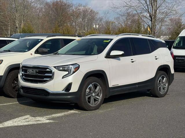 2020 GMC Terrain AWD SLT 2020 GMC Terrain AWD SLT
