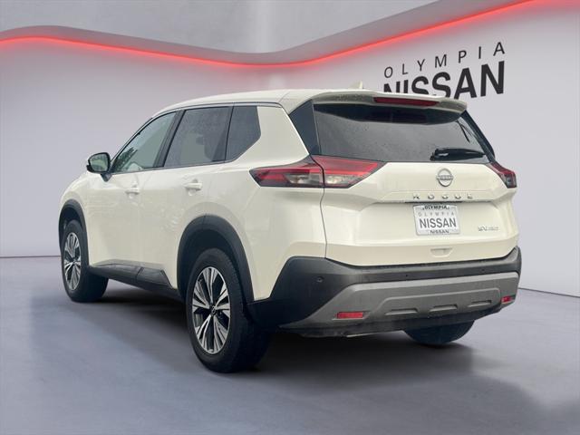 2023 Nissan Rogue SV Intelligent AWD 2023 Nissan Rogue SV Intelligent AWD